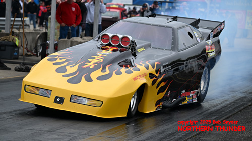 Justin Herbst - 'The Executioner'